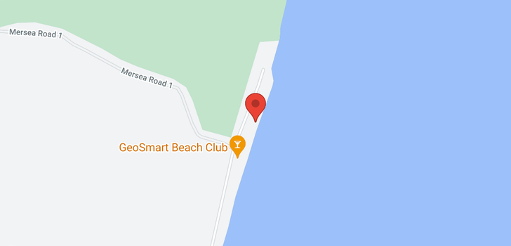 map of 416 EAST BEACH